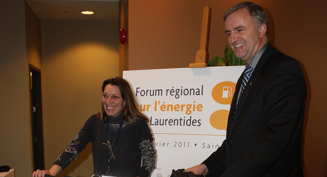 Forum régional sur l’énergie des Laurentides