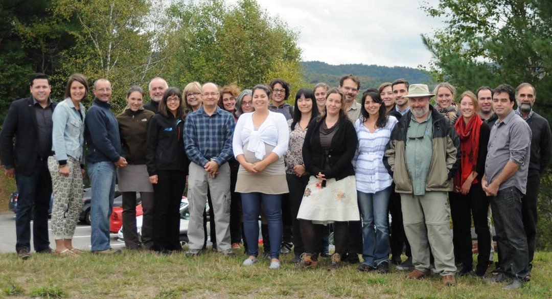 Rencontre sur les plantes aquatiques envahissantes (PAEE)