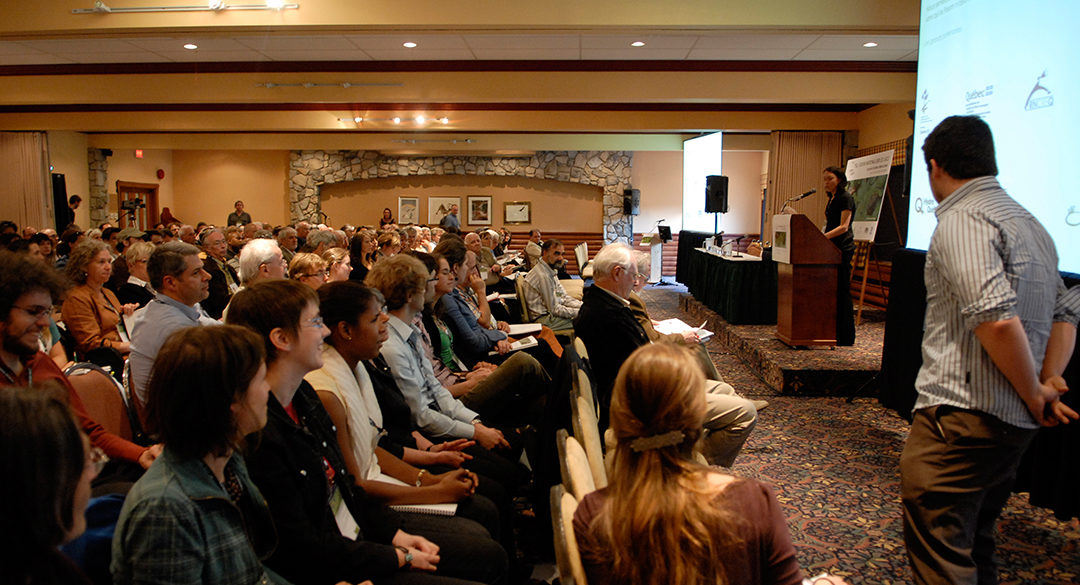 Forum national sur les lacs