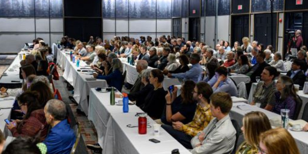 Forum national sur les lacs de 2023