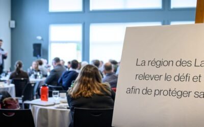 Consultation et mobilisation régionale Plan Nature